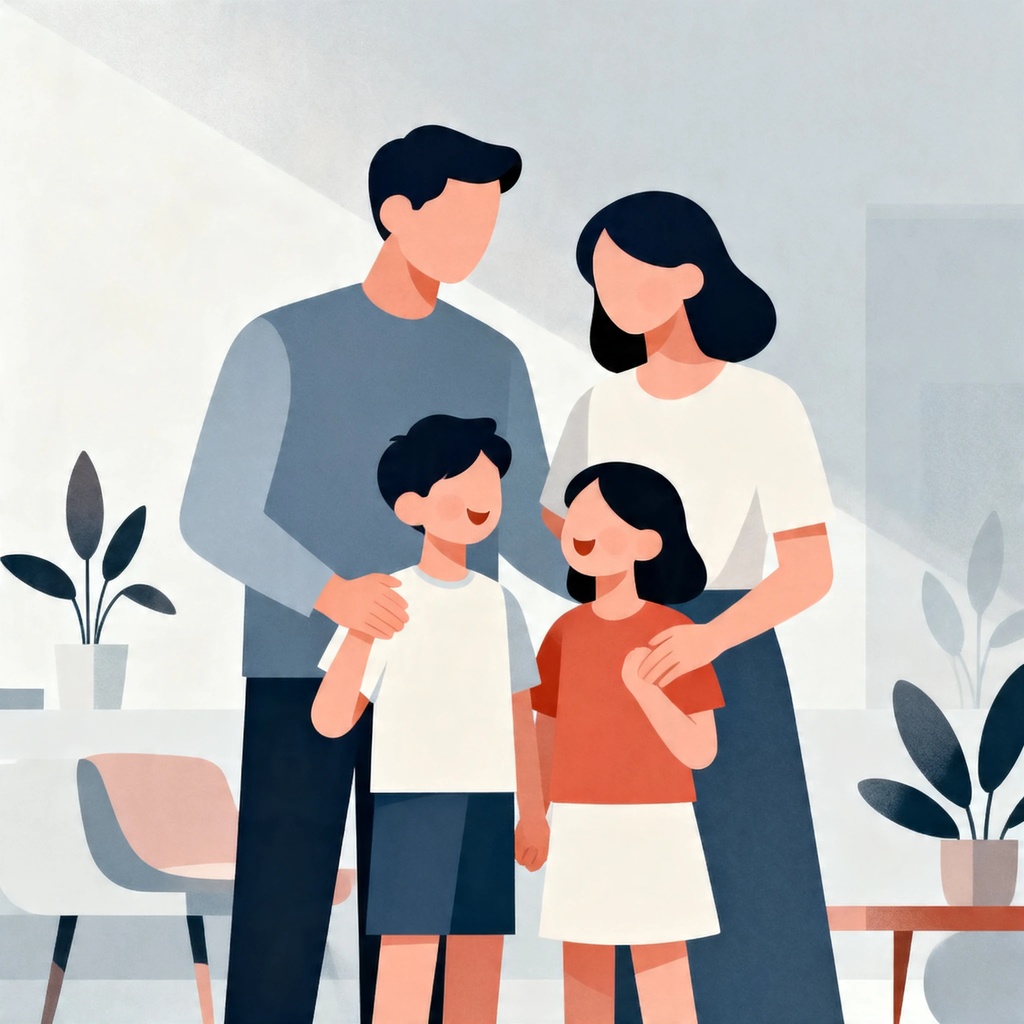 Formas de Fomentar el Bienestar Familiar